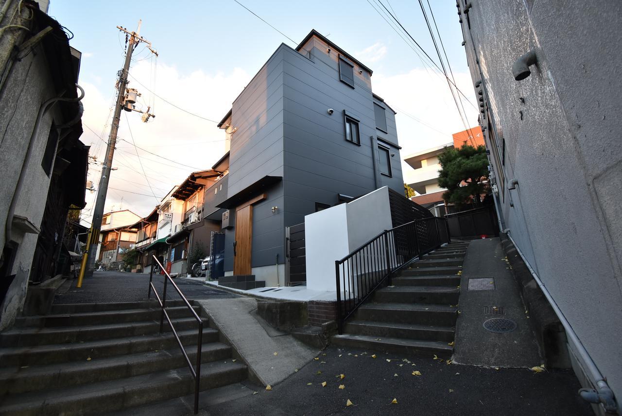 Ielife Resort Higashiyama 京都市 エクステリア 写真