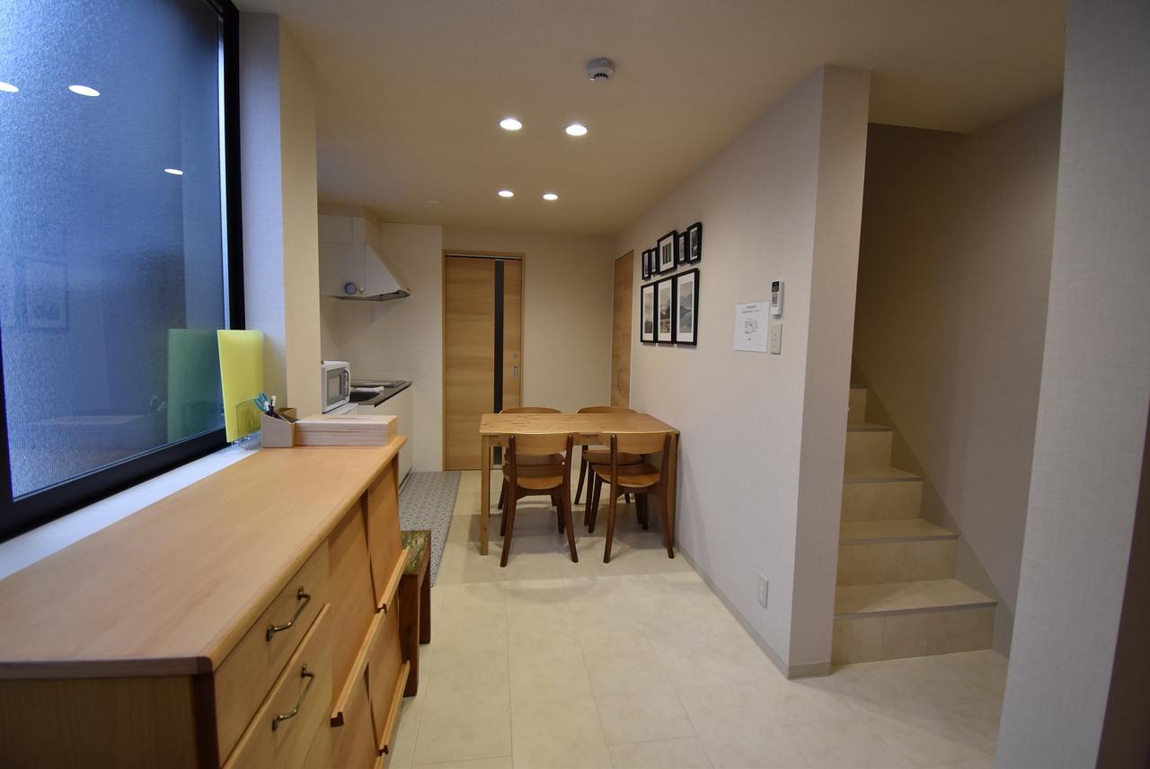 Ielife Resort Higashiyama 京都市 エクステリア 写真