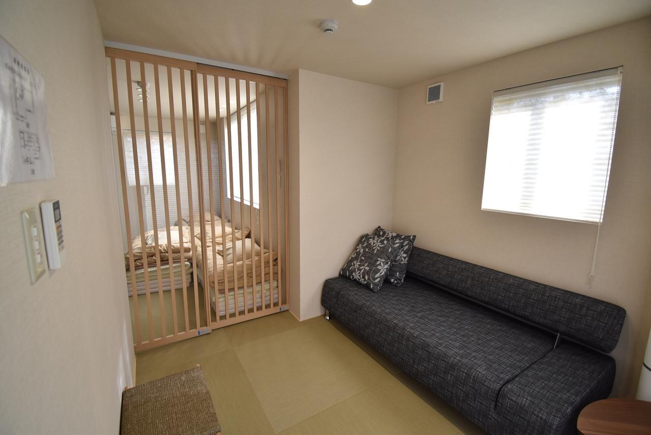 Ielife Resort Higashiyama 京都市 エクステリア 写真